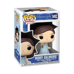 Pop Televisio - Gilmore Girls - Rory Gilmore 1492 - Una Mamma Per Amica